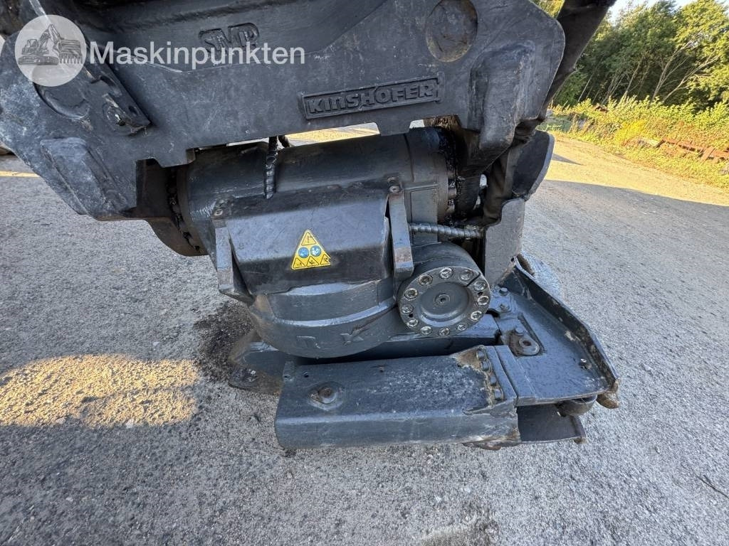 Wheel excavator Doosan DX 170 W-5 + Tippvagn + Redskap: picture 35