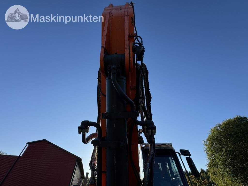 Wheel excavator Doosan DX 170 W-5 + Tippvagn + Redskap: picture 44