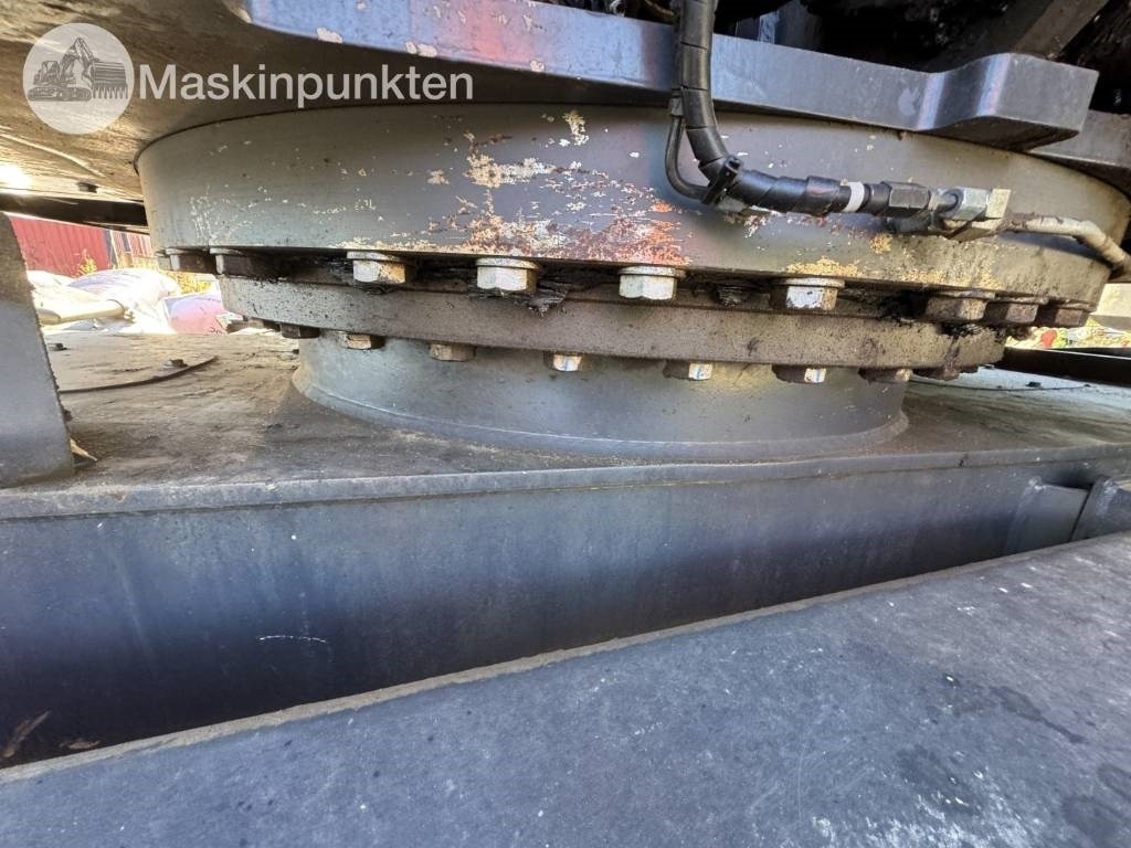 Wheel excavator Doosan DX 170 W-5 + Tippvagn + Redskap: picture 8
