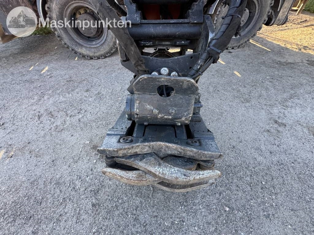 Wheel excavator Doosan DX 170 W-5 + Tippvagn + Redskap: picture 41