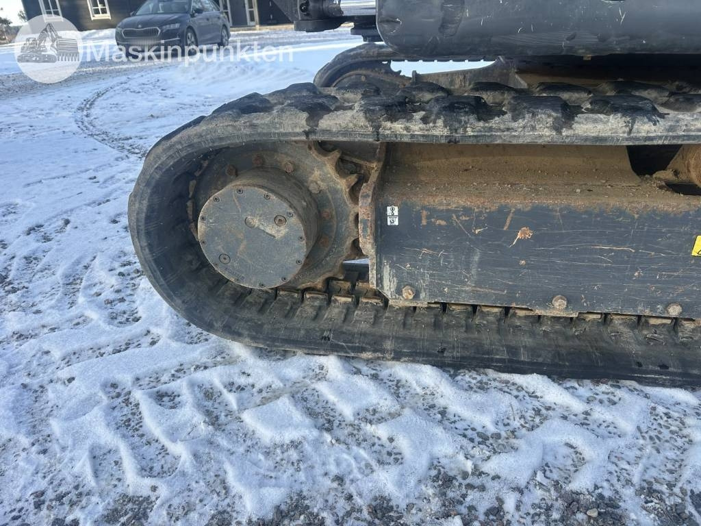 Mini excavator Doosan DX 62 R: picture 36