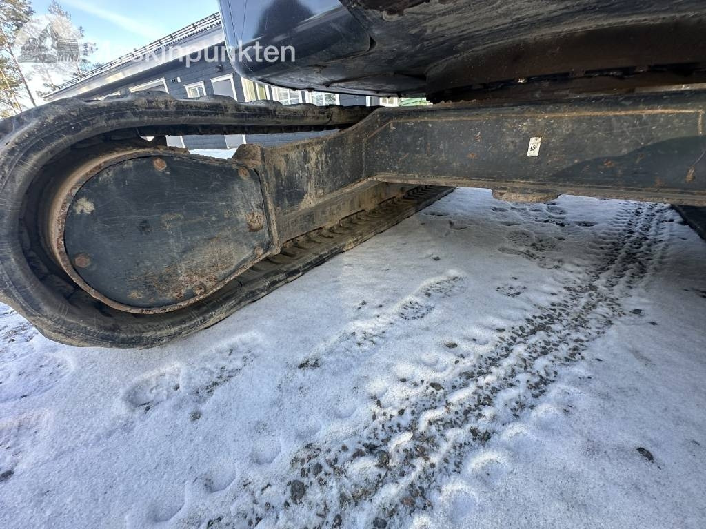 Mini excavator Doosan DX 62 R: picture 29