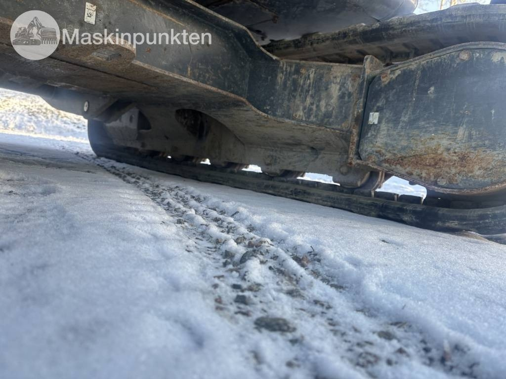 Mini excavator Doosan DX 62 R: picture 44