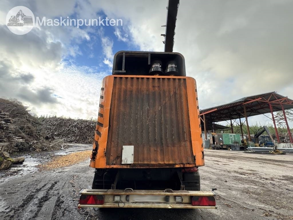 Doppstadt DH 910 - Wood chipper: picture 3 Doppstadt DH 910 - Wood chipper: picture 3