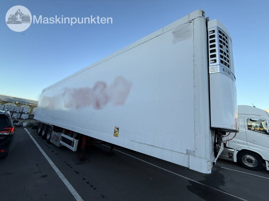 Ekeri Trailer - Closed box trailer: picture 3 Ekeri Trailer - Closed box trailer: picture 3