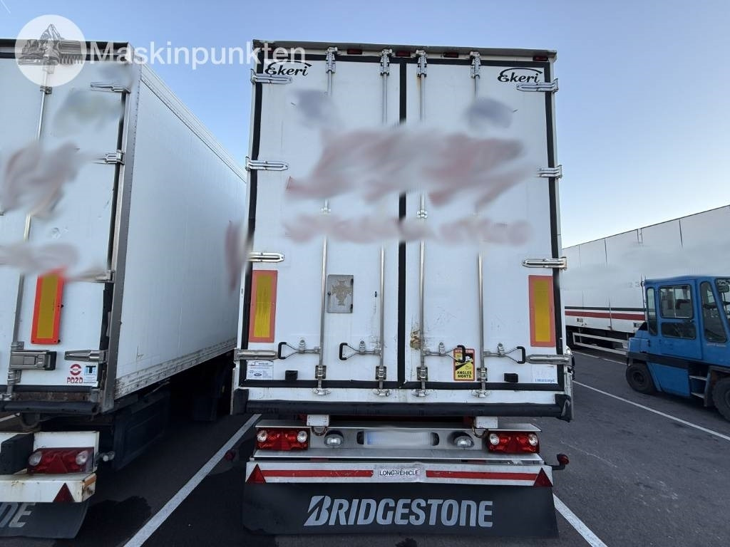 Ekeri Trailer - Closed box trailer: picture 5 Ekeri Trailer - Closed box trailer: picture 5