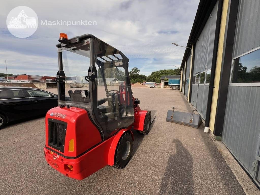 Flexitrac 1126 - Compact loader: picture 3 Flexitrac 1126 - Compact loader: picture 3