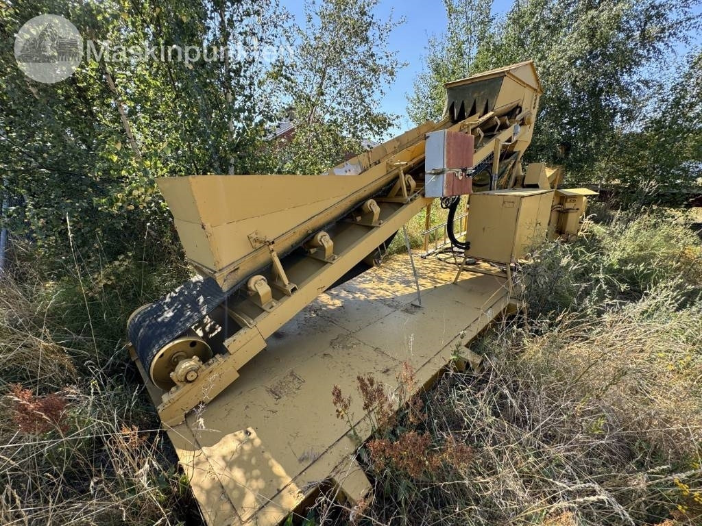 Fransson TR-50 Flishugg - Wood chipper: picture 1 Fransson TR-50 Flishugg - Wood chipper: picture 1