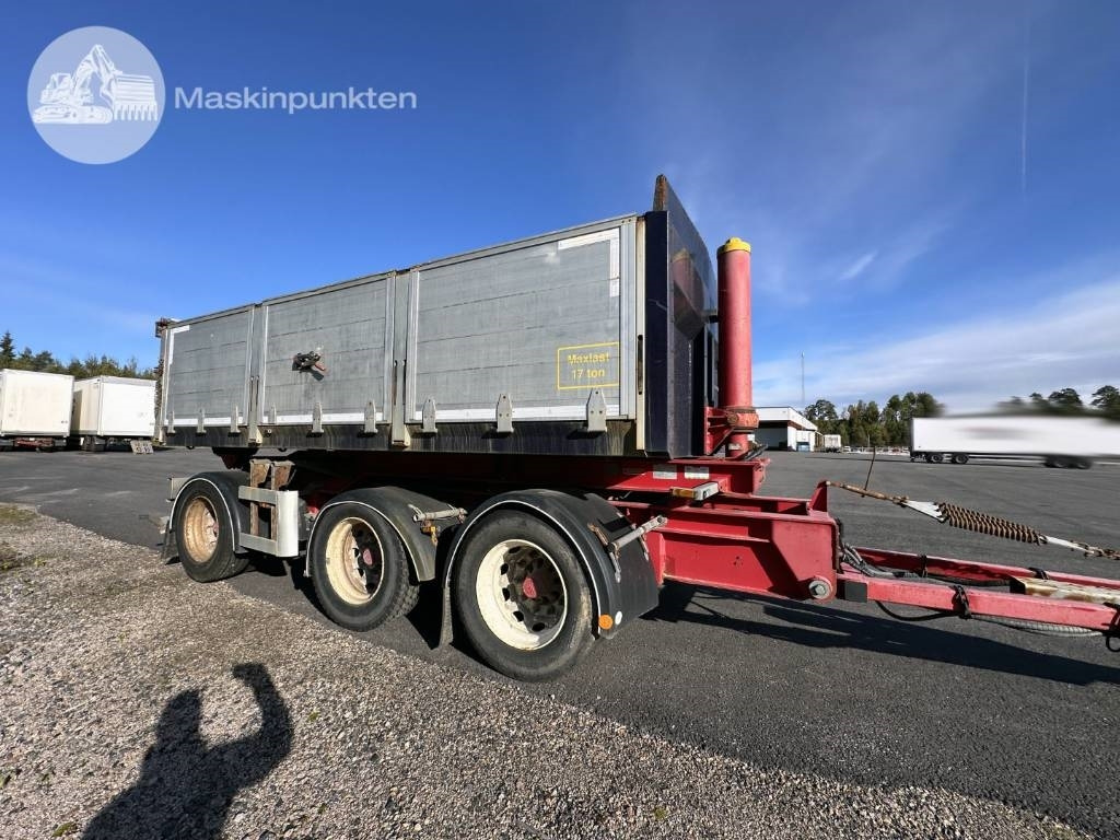 Gehab SV3GT - Tipper trailer: picture 3 Gehab SV3GT - Tipper trailer: picture 3