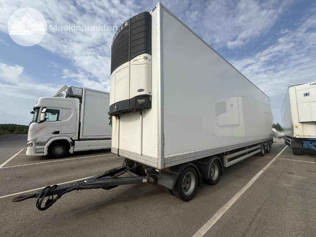 HFR PF 36 - Refrigerated trailer: picture 1 HFR PF 36 - Refrigerated trailer: picture 1
