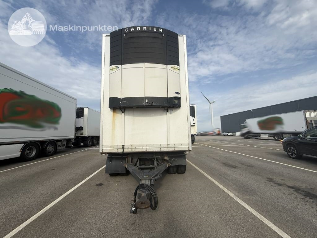 HFR PF 36  - Refrigerated trailer: picture 2 HFR PF 36  - Refrigerated trailer: picture 2