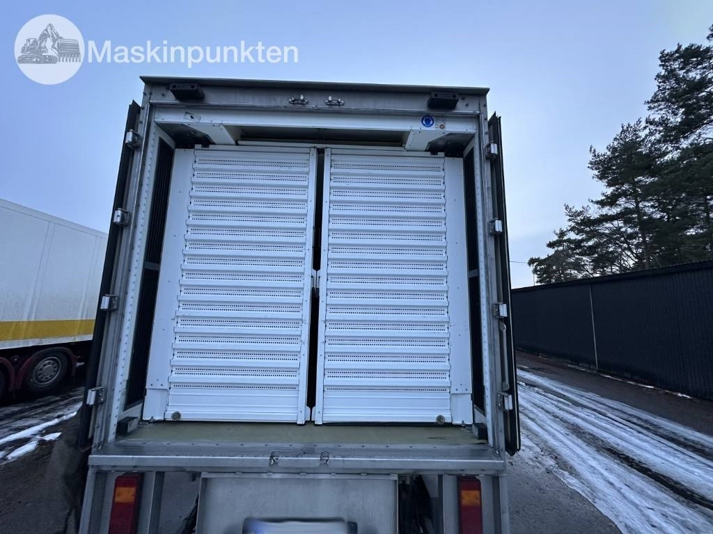 Closed box semi-trailer Hatchtech S2 HatchTraveller: picture 27