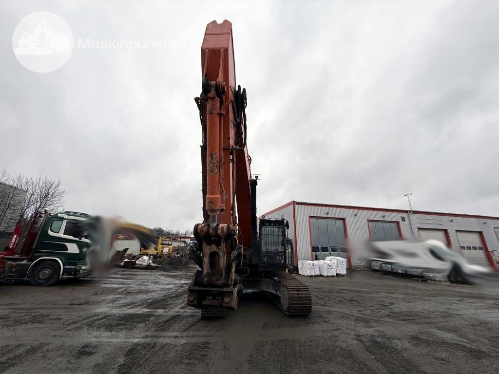 Hitachi ZX 350 LC-5 B - Crawler excavator: picture 3 Hitachi ZX 350 LC-5 B - Crawler excavator: picture 3