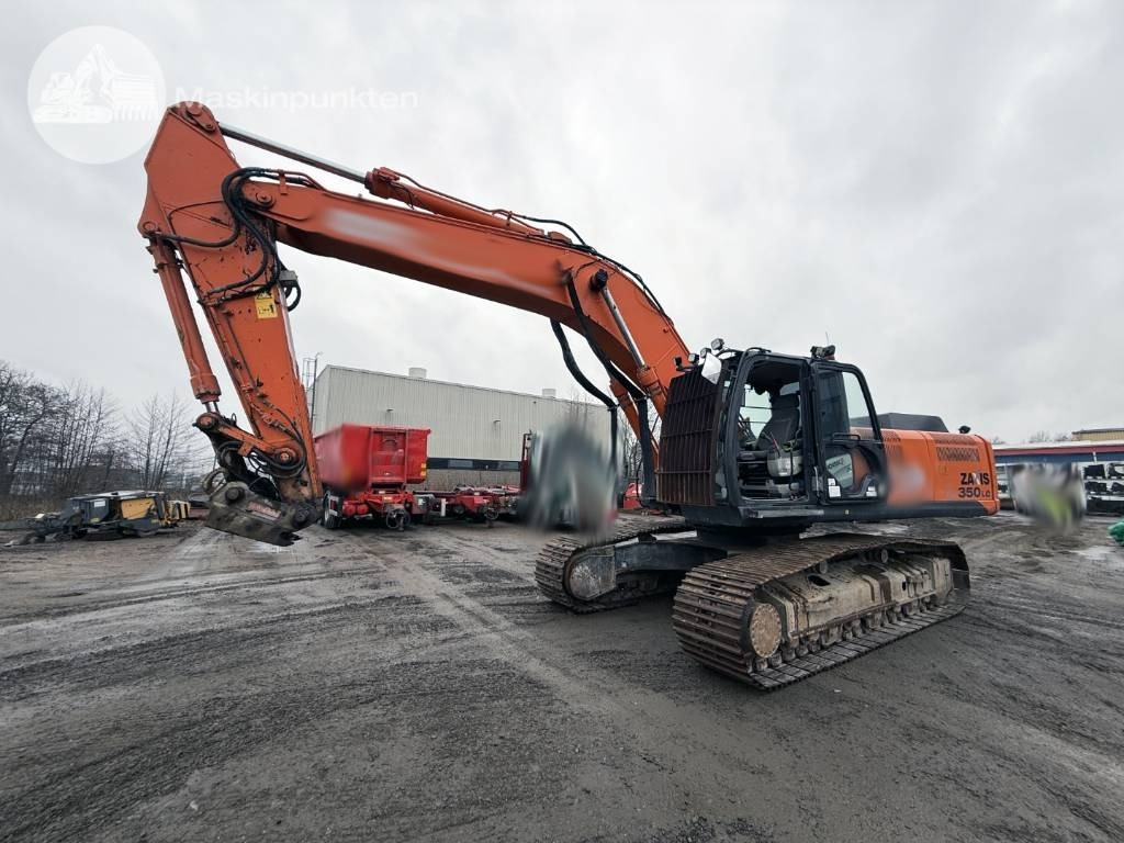 Hitachi ZX 350 LC-5 B - Crawler excavator: picture 2 Hitachi ZX 350 LC-5 B - Crawler excavator: picture 2