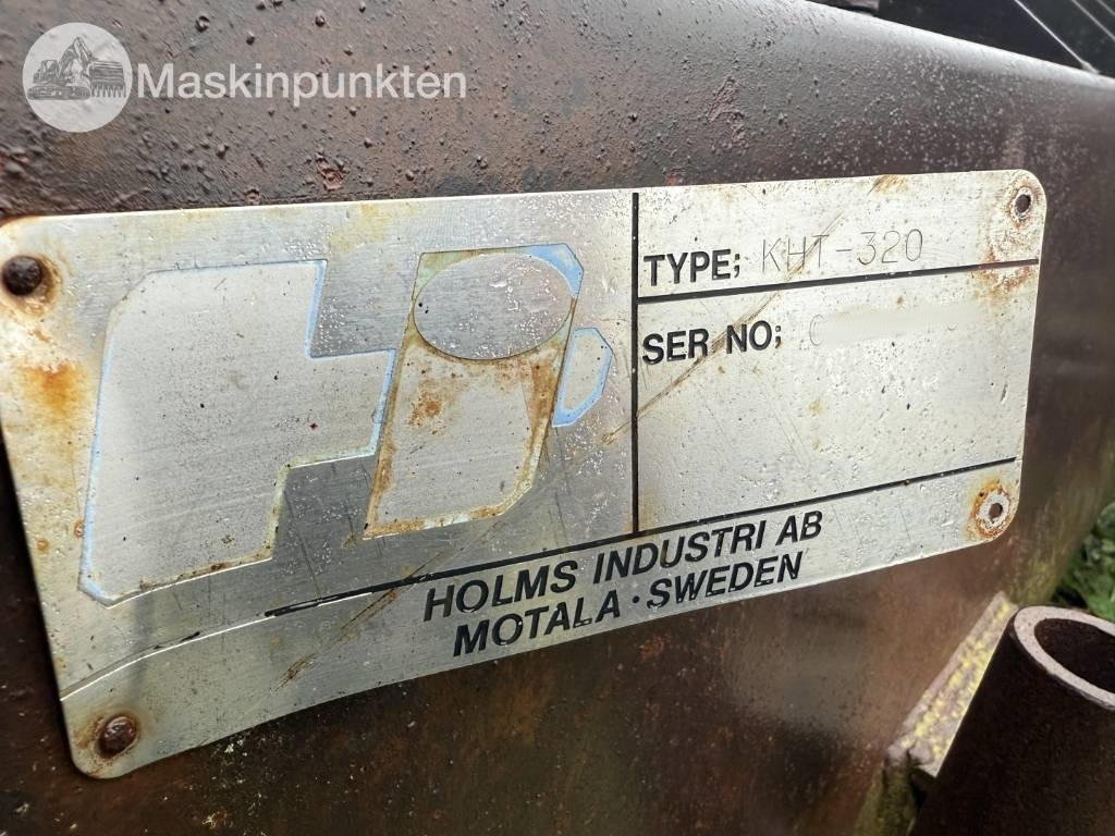 Holms KHT-320 - Snow plough: picture 2 Holms KHT-320 - Snow plough: picture 2