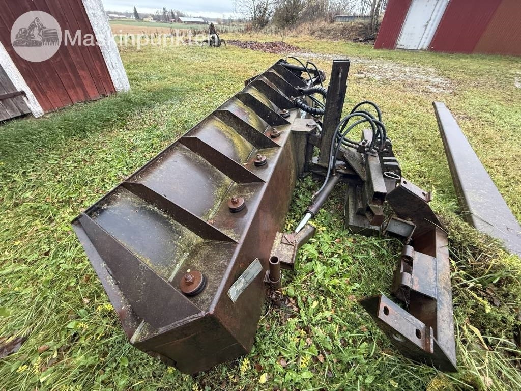 Holms KHT-320 - Snow plough: picture 3 Holms KHT-320 - Snow plough: picture 3