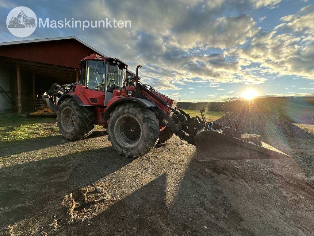 Huddig 1260 B - Backhoe loader: picture 4 Huddig 1260 B - Backhoe loader: picture 4