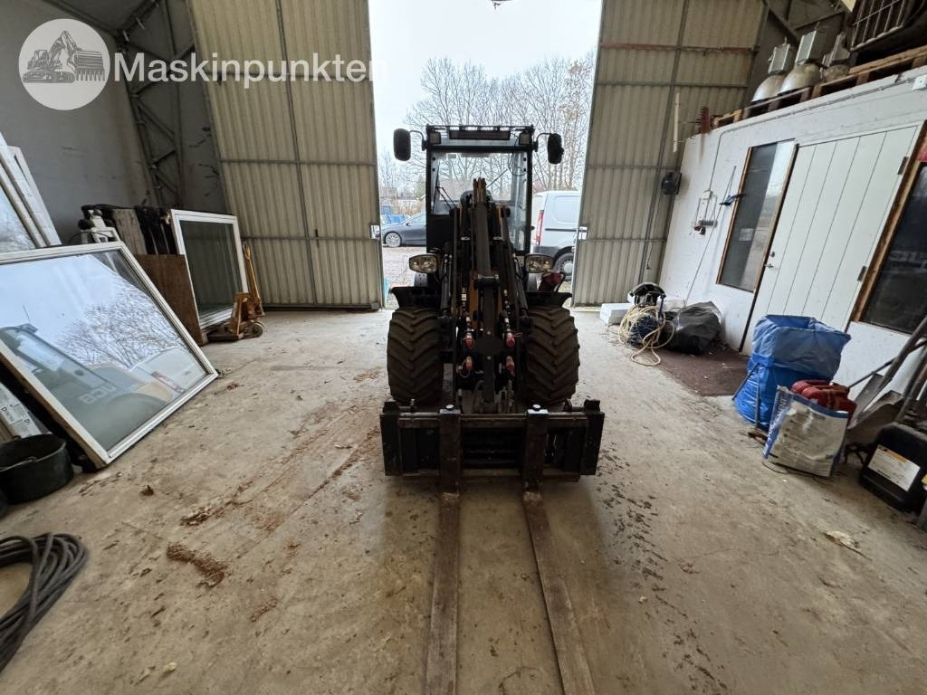 JCB 403 - Wheel loader: picture 5 JCB 403 - Wheel loader: picture 5