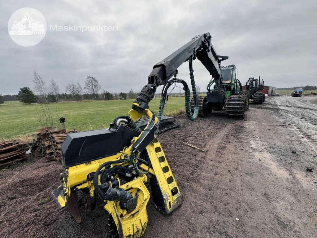 John Deere 1470 G - Forestry harvester: picture 3 John Deere 1470 G - Forestry harvester: picture 3