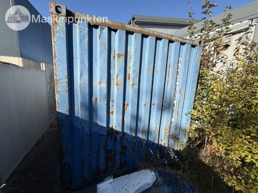 KCI Container  - Shipping container: picture 2 KCI Container  - Shipping container: picture 2