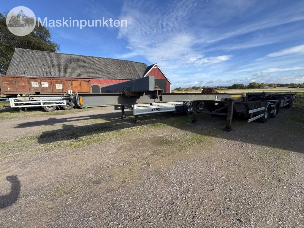 KT Tjörn Linktrailer  - Container transporter/ Swap body semi-trailer: picture 1 KT Tjörn Linktrailer  - Container transporter/ Swap body semi-trailer: picture 1