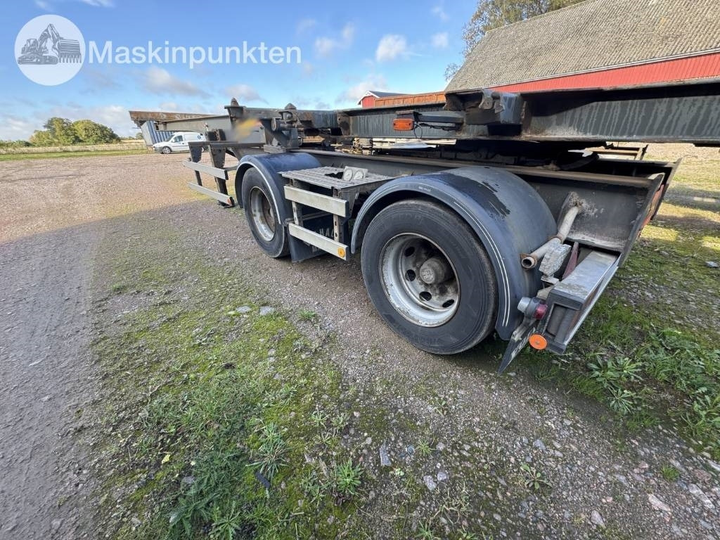 KT Tjörn Linktrailer  - Container transporter/ Swap body semi-trailer: picture 2 KT Tjörn Linktrailer  - Container transporter/ Swap body semi-trailer: picture 2