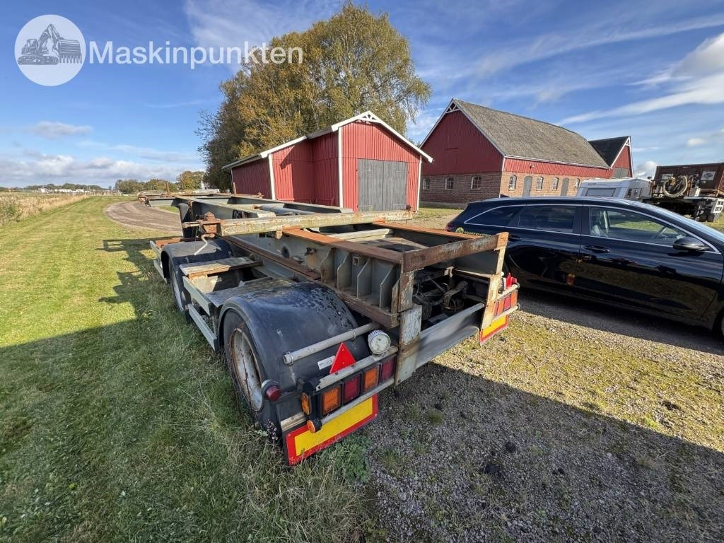 KT Tjörn Linktrailer  - Container transporter/ Swap body semi-trailer: picture 2 KT Tjörn Linktrailer  - Container transporter/ Swap body semi-trailer: picture 2