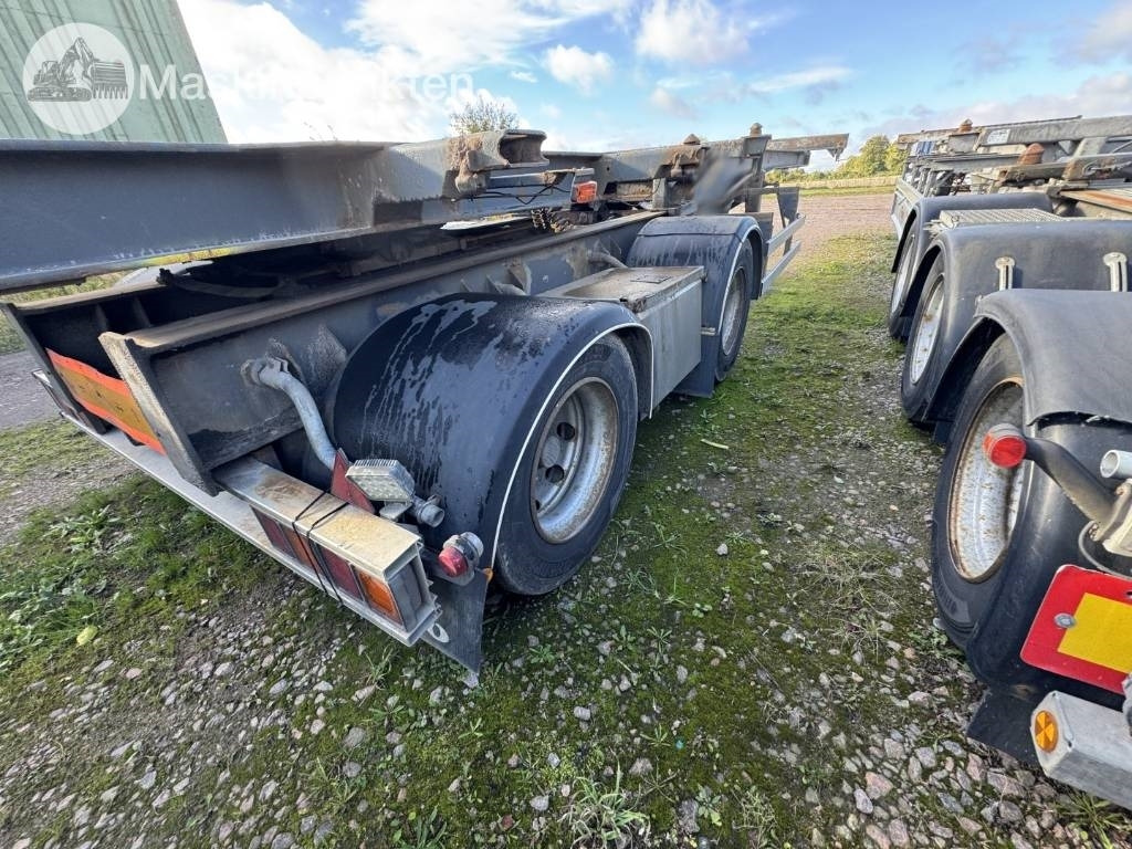 KT Tjörn Linktrailer  - Container transporter/ Swap body semi-trailer: picture 4 KT Tjörn Linktrailer  - Container transporter/ Swap body semi-trailer: picture 4