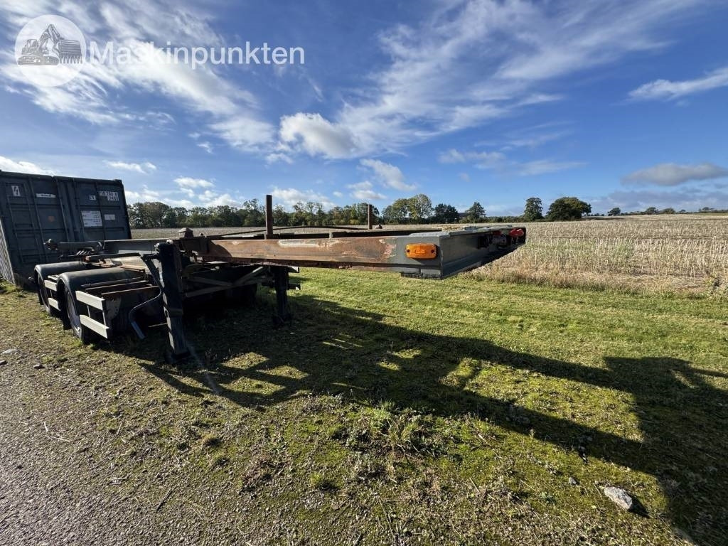 KT Tjörn Linktrailer  - Container transporter/ Swap body semi-trailer: picture 5 KT Tjörn Linktrailer  - Container transporter/ Swap body semi-trailer: picture 5