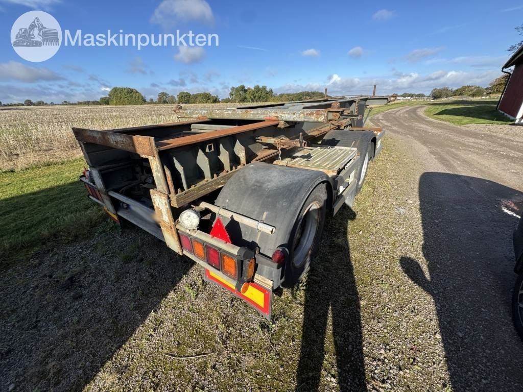 KT Tjörn Linktrailer  - Container transporter/ Swap body semi-trailer: picture 4 KT Tjörn Linktrailer  - Container transporter/ Swap body semi-trailer: picture 4