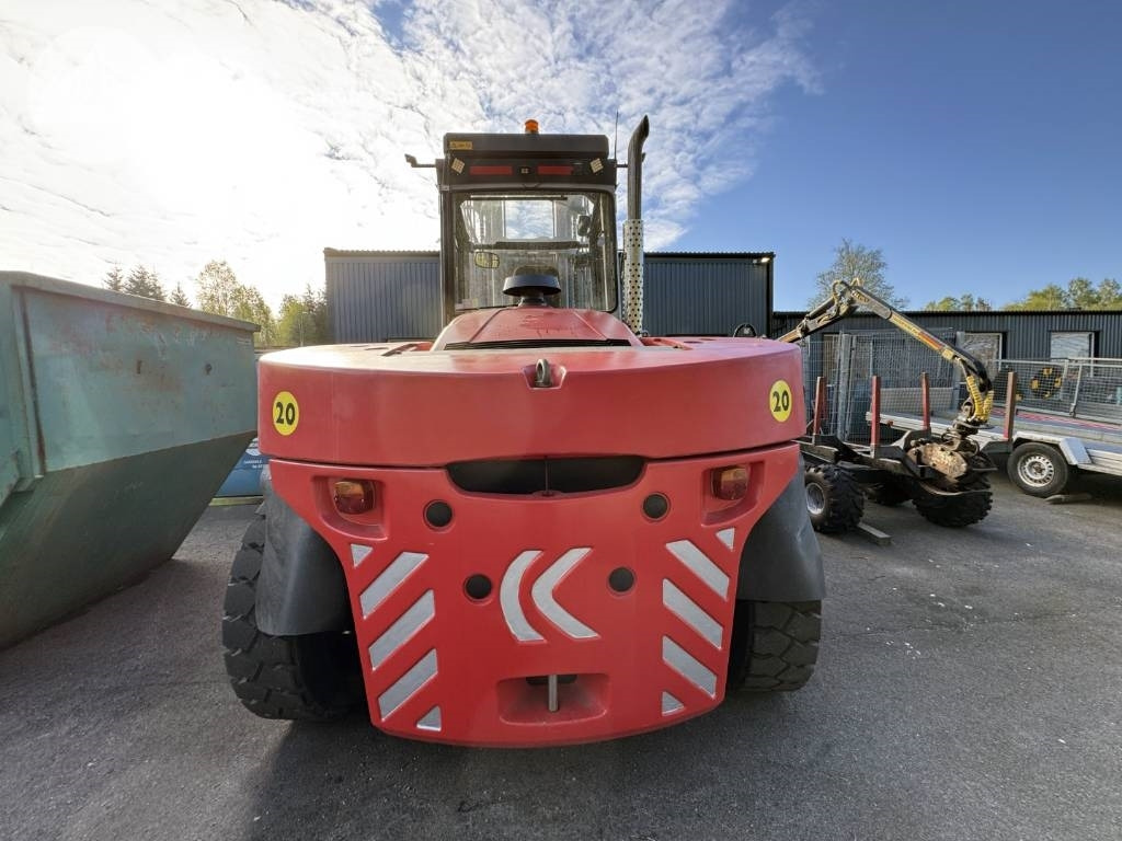 Kalmar DCE 120 - Diesel forklift: picture 4 Kalmar DCE 120 - Diesel forklift: picture 4