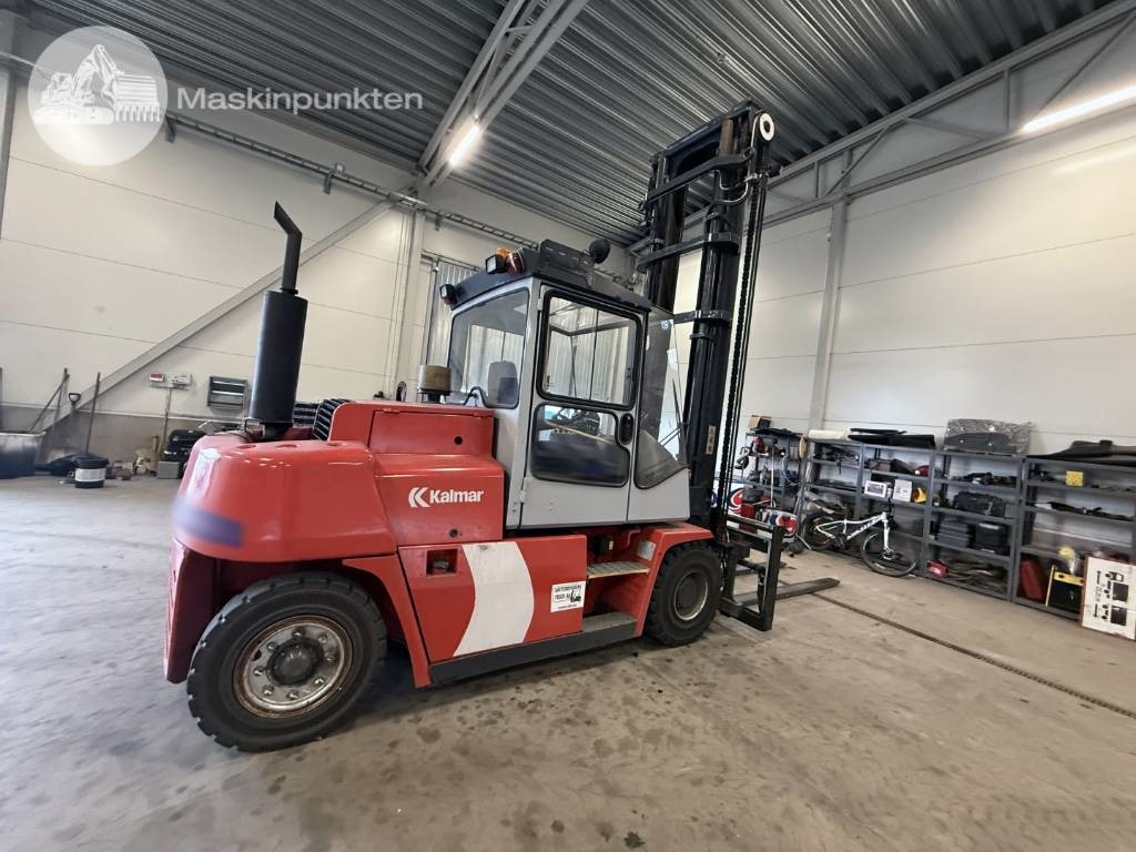 Kalmar DCE 80-6 - Diesel forklift: picture 5 Kalmar DCE 80-6 - Diesel forklift: picture 5