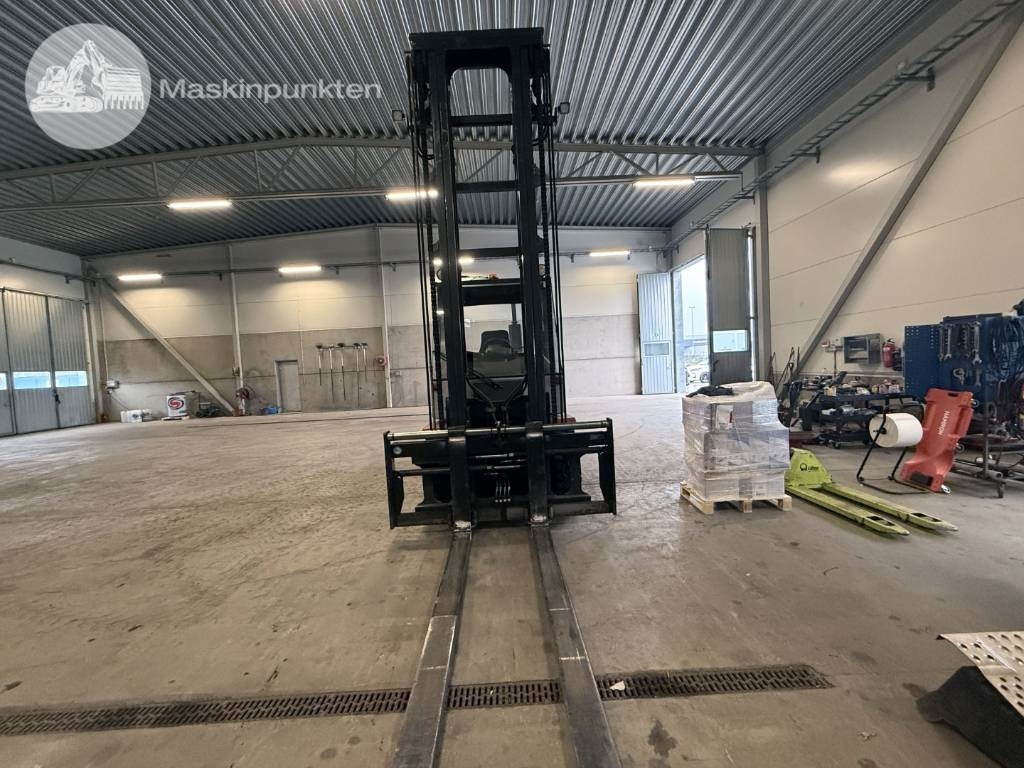 Kalmar DCE 80-6 - Diesel forklift: picture 3 Kalmar DCE 80-6 - Diesel forklift: picture 3