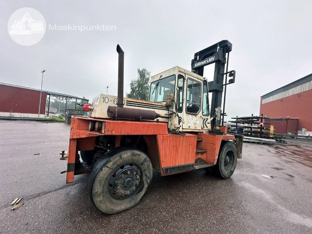 Kalmar LMV 10-600 - Diesel forklift: picture 4 Kalmar LMV 10-600 - Diesel forklift: picture 4