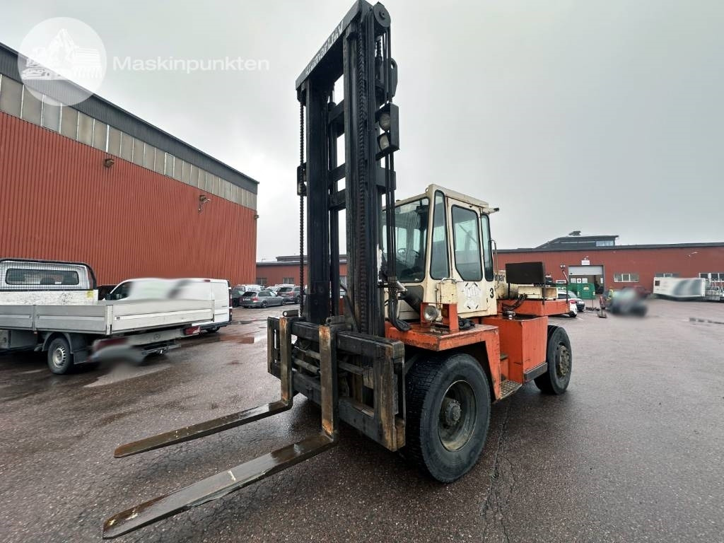 Kalmar LMV 10-600 - Diesel forklift: picture 1 Kalmar LMV 10-600 - Diesel forklift: picture 1
