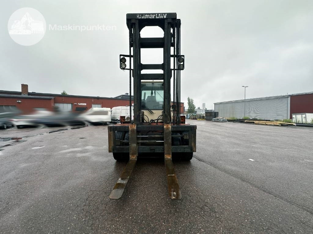 Kalmar LMV 10-600 - Diesel forklift: picture 2 Kalmar LMV 10-600 - Diesel forklift: picture 2