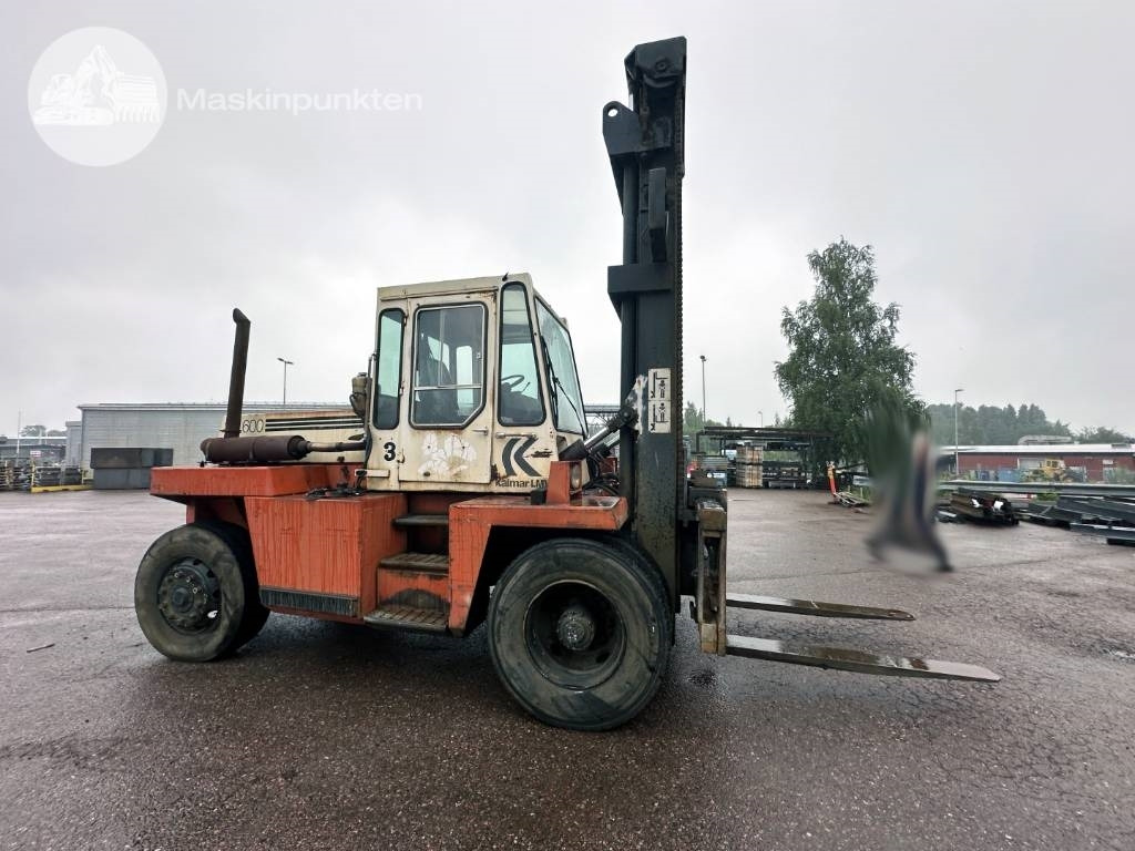 Kalmar LMV 10-600 - Diesel forklift: picture 3 Kalmar LMV 10-600 - Diesel forklift: picture 3