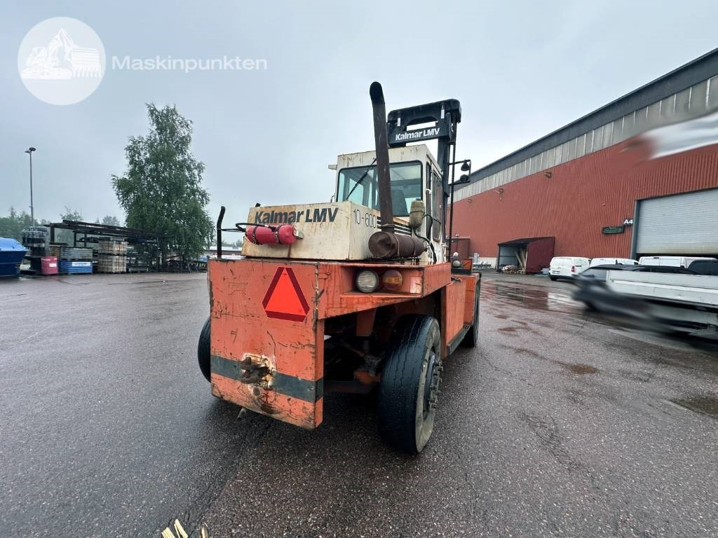 Kalmar LMV 10-600 - Diesel forklift: picture 5 Kalmar LMV 10-600 - Diesel forklift: picture 5