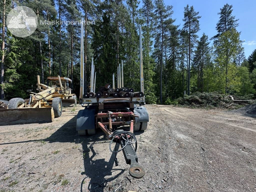 Kilafors SBLB4F-38-103 - Timber trailer: picture 2 Kilafors SBLB4F-38-103 - Timber trailer: picture 2