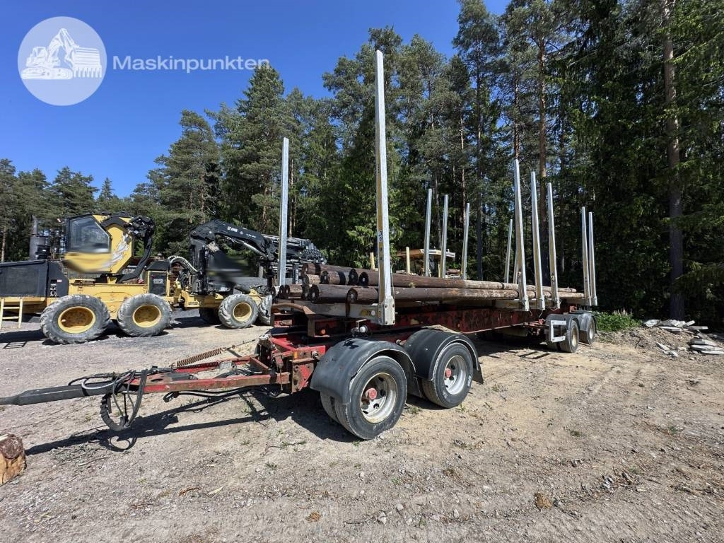 Kilafors SBLB4F-38-103 - Timber trailer: picture 1 Kilafors SBLB4F-38-103 - Timber trailer: picture 1