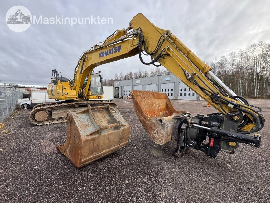 Komatsu PC 290 LC-110 - Crawler excavator: picture 5 Komatsu PC 290 LC-110 - Crawler excavator: picture 5