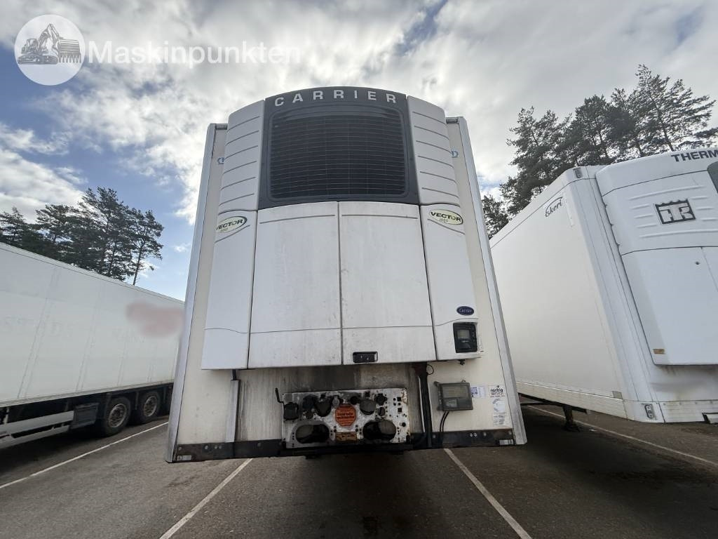 Krone SD Kyltrailer - Refrigerated semi-trailer: picture 2 Krone SD Kyltrailer - Refrigerated semi-trailer: picture 2