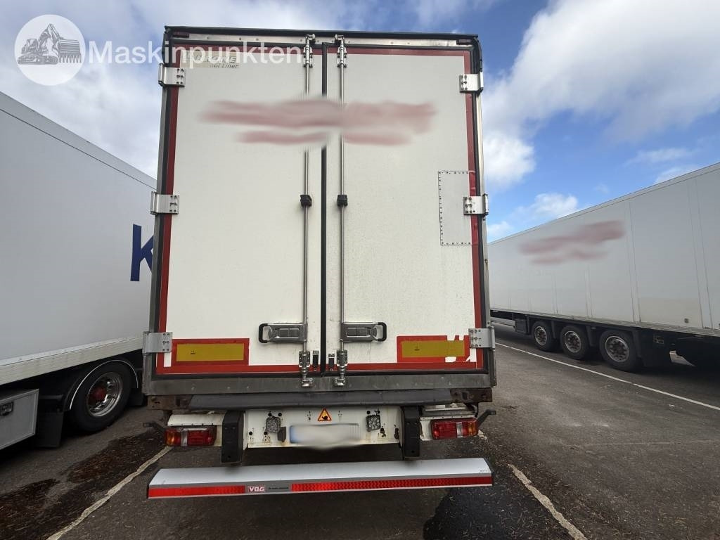 Krone SD Kyltrailer - Refrigerated semi-trailer: picture 5 Krone SD Kyltrailer - Refrigerated semi-trailer: picture 5