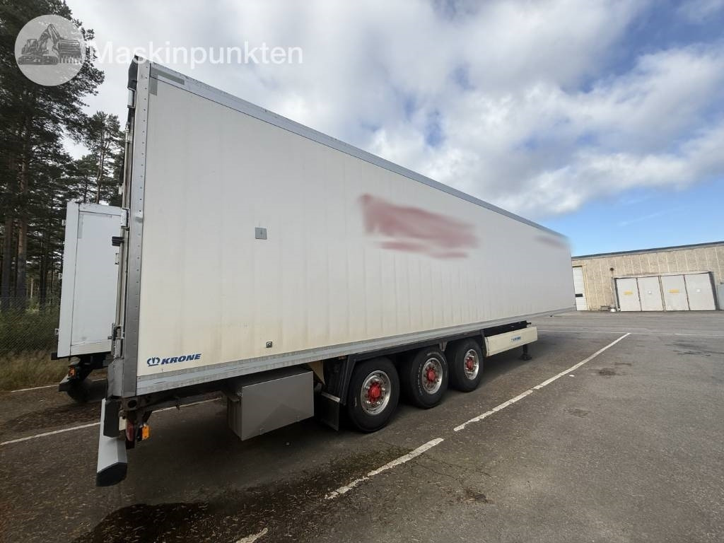 Krone SD Kyltrailer - Refrigerated semi-trailer: picture 4 Krone SD Kyltrailer - Refrigerated semi-trailer: picture 4