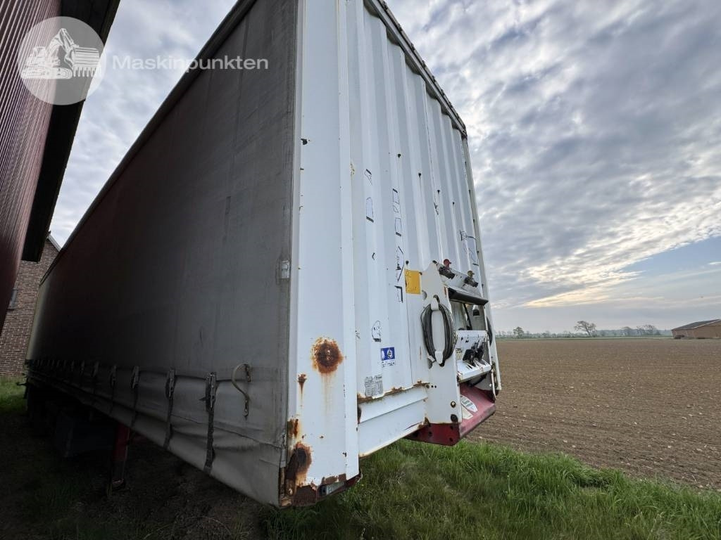 Krone SDP 27 - Curtainsider semi-trailer: picture 5 Krone SDP 27 - Curtainsider semi-trailer: picture 5