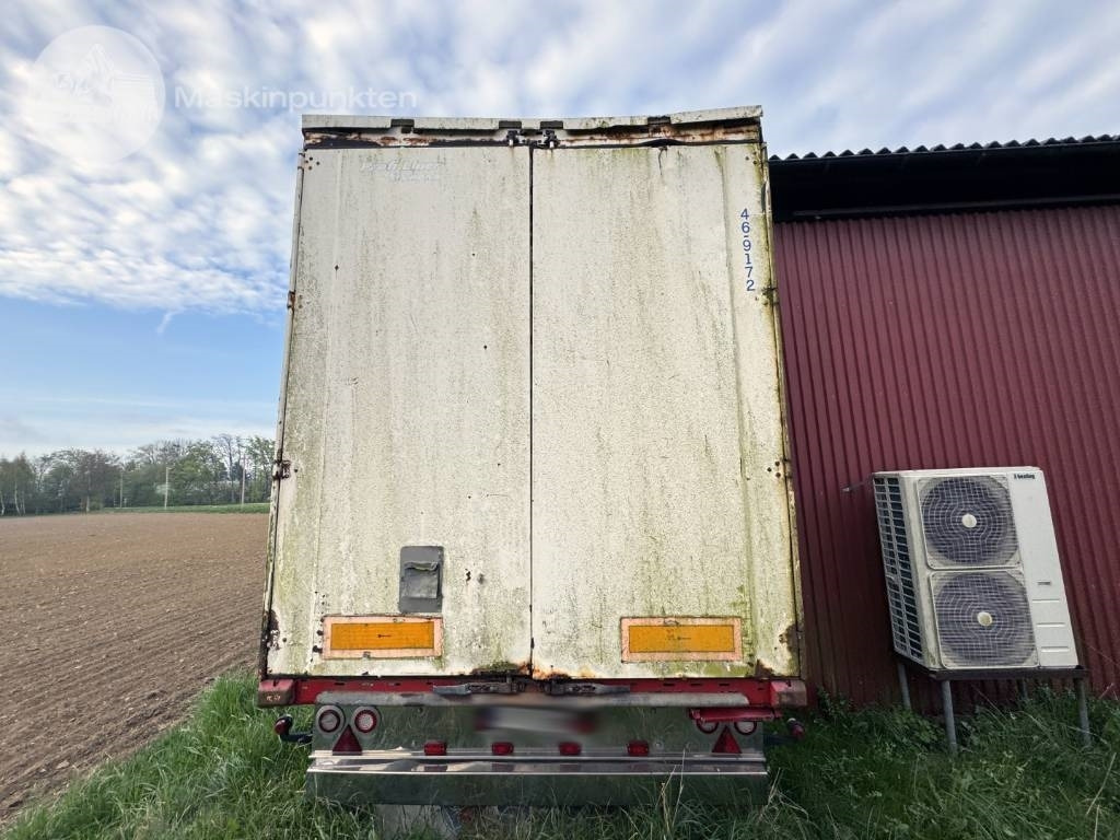 Krone SDP 27 - Curtainsider semi-trailer: picture 3 Krone SDP 27 - Curtainsider semi-trailer: picture 3