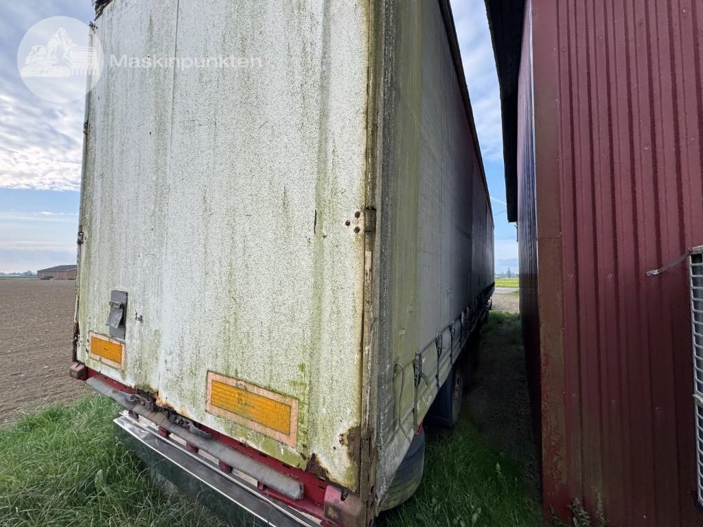 Krone SDP 27 - Curtainsider semi-trailer: picture 4 Krone SDP 27 - Curtainsider semi-trailer: picture 4
