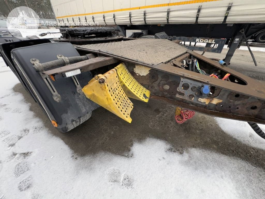 Dolly trailer Krone ZZ DOLLY: picture 27