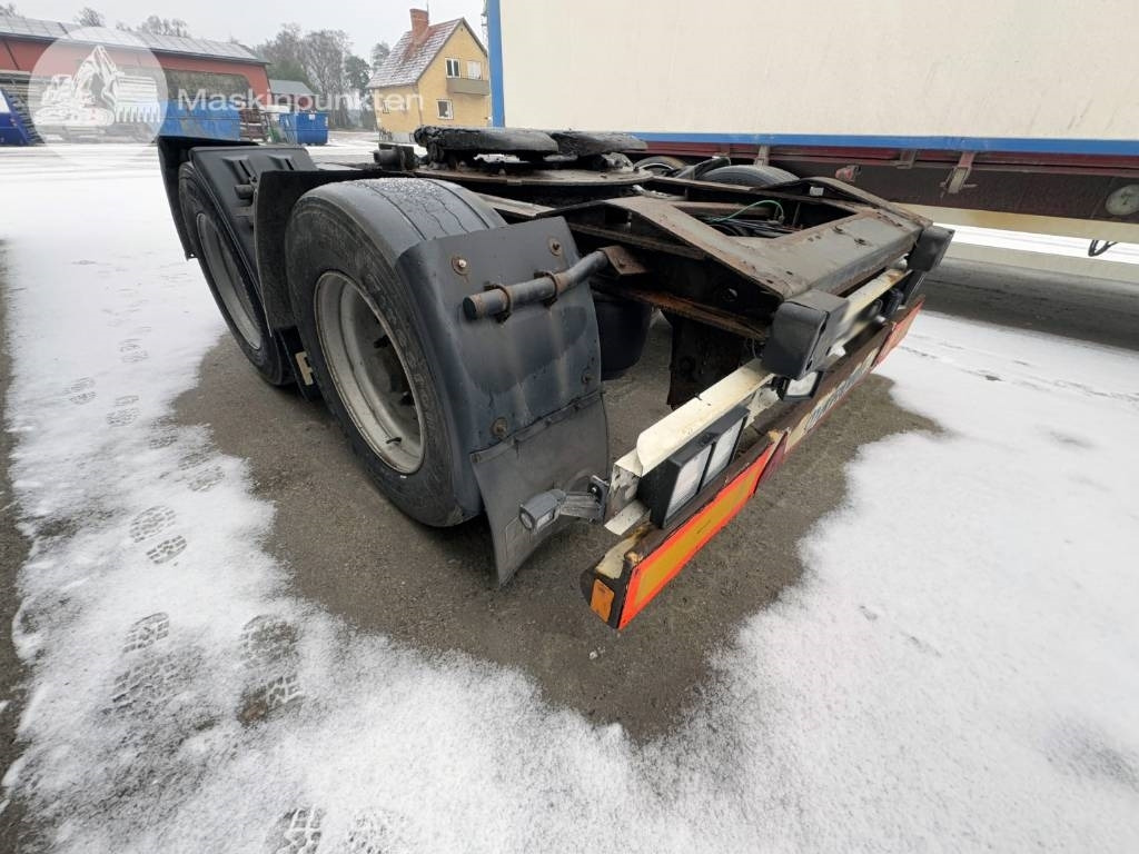 Krone ZZ DOLLY  - Dolly trailer: picture 3 Krone ZZ DOLLY  - Dolly trailer: picture 3