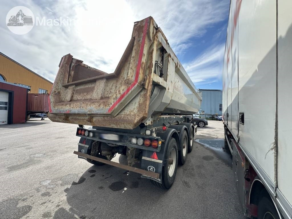 Langendorf Tipptrailer  - Tipper semi-trailer: picture 4 Langendorf Tipptrailer  - Tipper semi-trailer: picture 4